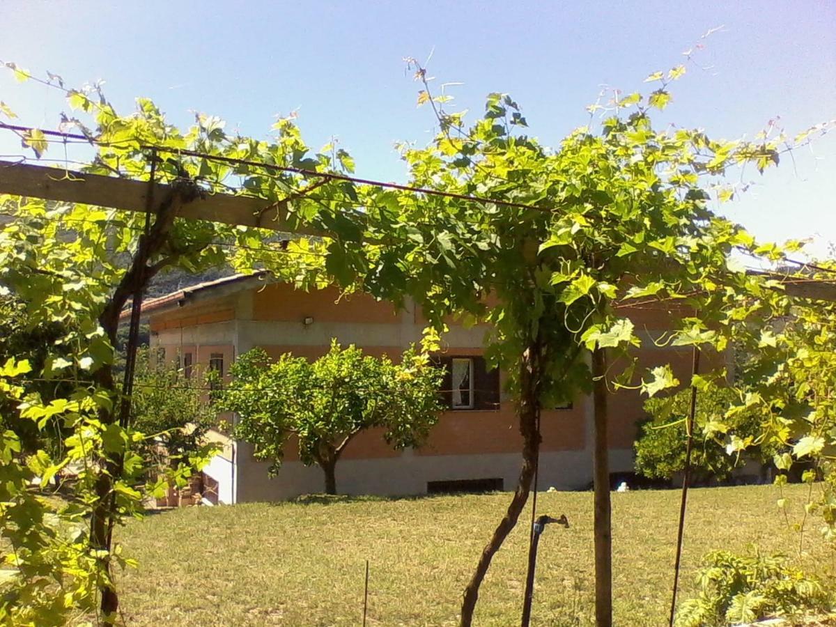 The Country Path B&B Toffia ภายนอก รูปภาพ