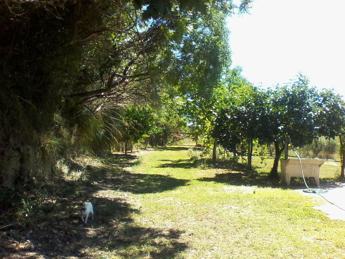 The Country Path B&B Toffia ภายนอก รูปภาพ